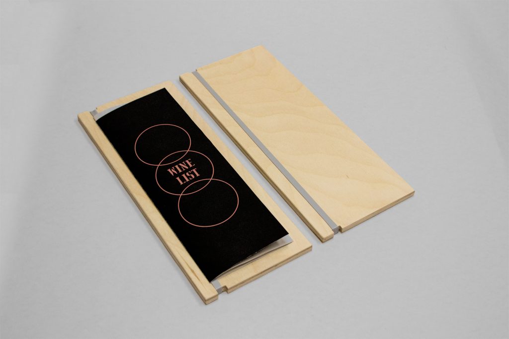restaurant menu covers